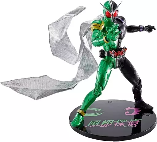 S.H. Figuarts - Fuuto PI / Kamen Rider Double