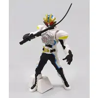 Trading Figure - Kamen Rider Kiva / Kamen Rider Ixa