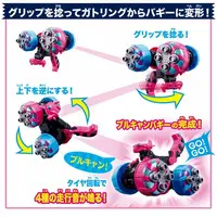 Transformation Gear - Kamen Rider Gavv / Gochizo