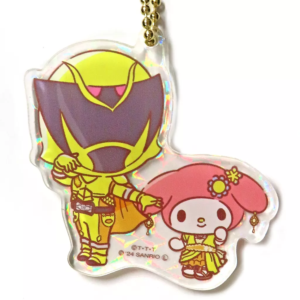 Ohsama Sentai King-Ohger x Sanrio Characters - Sanrio characters / Kamakiri Ohger