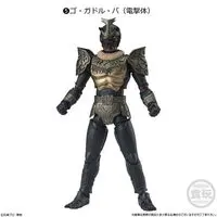 Shodo-XX - Premium Bandai Limited - Kamen Rider Zero-One / Go·Gadol·Ba & Kamen Rider Jin & Kamen Rider Ohma Zi-O