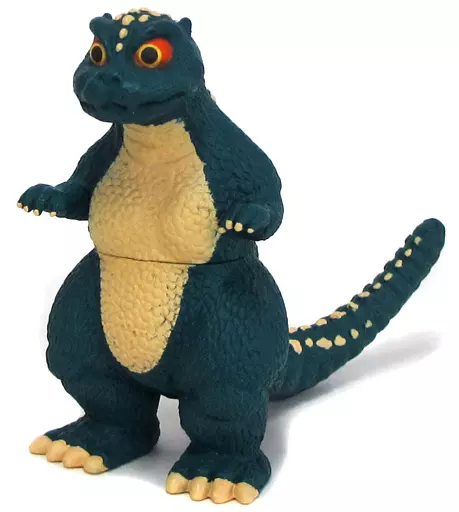 Trading Figure - Godzilla / LittleGodzilla