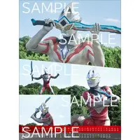 Calendar - Ultraman Arc