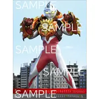 Calendar - Ultraman Arc