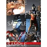 Calendar - Ultraman Arc