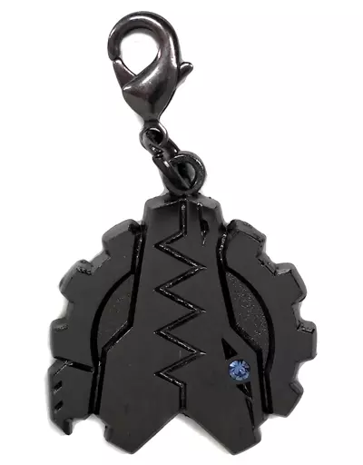 Key Chain - Kamen Rider Build / Kamen Rider Rogue