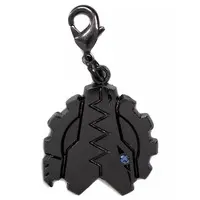 Key Chain - Kamen Rider Build / Kamen Rider Rogue