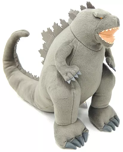 Plush - Godzilla