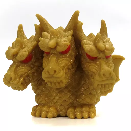 Trading Figure - Godzilla / King Ghidorah