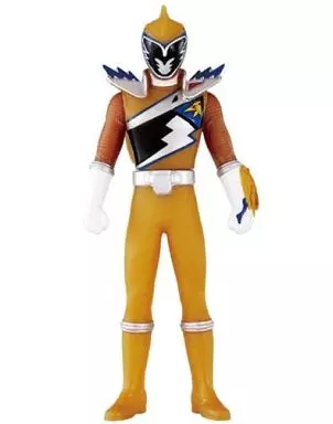 Figure - Zyuden Sentai Kyoryuger / Kyoryu Gold