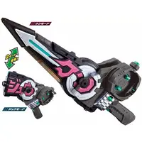 Transformation Gear - Kamen Rider Zi-O