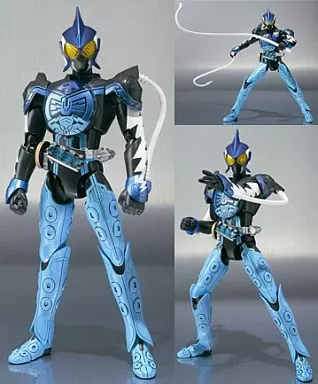 S.H. Figuarts - Kamen Rider OOO / Kamen Rider OOO (Character)