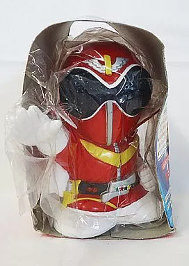 Coin Bank - Figure - Himitsu Sentai Gorenger / Akarenger