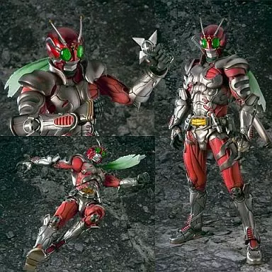 Figure - Kamen Rider ZX / Kamen Rider ZX (Character)