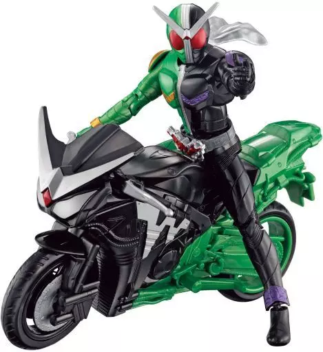 Figure - Kamen Rider W / Kamen Rider Double & Hardboilder