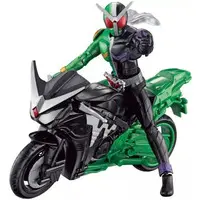 Figure - Kamen Rider W / Kamen Rider Double & Hardboilder