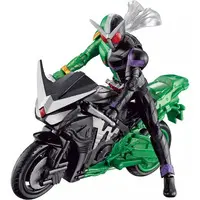 Figure - Kamen Rider W / Kamen Rider Double & Hardboilder