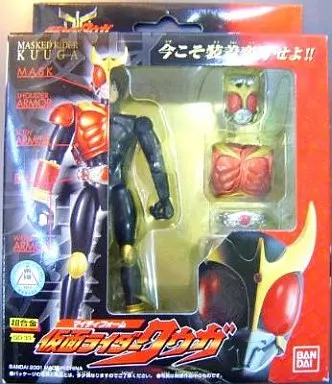 Figure - Kamen Rider Kuuga / Kamen Rider Kuuga (Character)