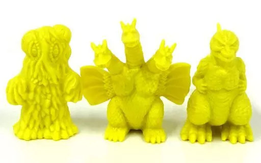 Trading Figure - Godzilla Minus One / Hedorah & King Ghidorah