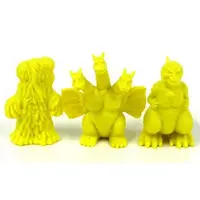 Trading Figure - Godzilla Minus One / Hedorah & King Ghidorah