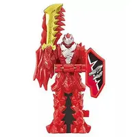 Transformation Devices - Kishiryu Sentai Ryusoulger