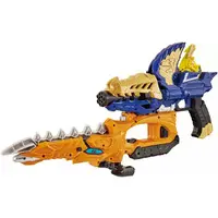 Transformation Devices - Kishiryu Sentai Ryusoulger / Ryusoul Gold