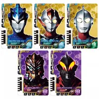 Ultra Dimension Cards - Ultraman Orb