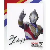 Character Card - Ultraman Zero Series