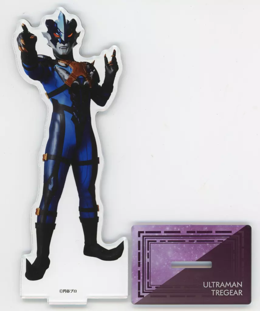 Acrylic stand - Ultraman R/B / Ultraman Tregear