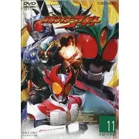 DVD - Kamen Rider Agito