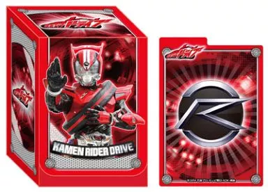 Trading Card Supplies - Kamen Rider Drive