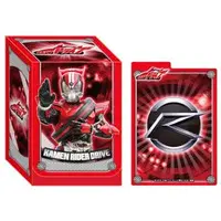 Trading Card Supplies - Kamen Rider Drive