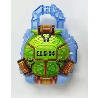 Transformation Gear - Sound Lockseeds - Kamen Rider Gaim