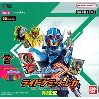 Ride Chemy Trading Card - Kamen Rider Gotchard