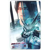 Character Card - Kamen Rider Revice / Kamen Rider Demons & Kamen Rider Evil & Kamen Rider Live