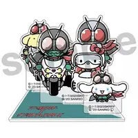 Acrylic stand - Sanrio characters