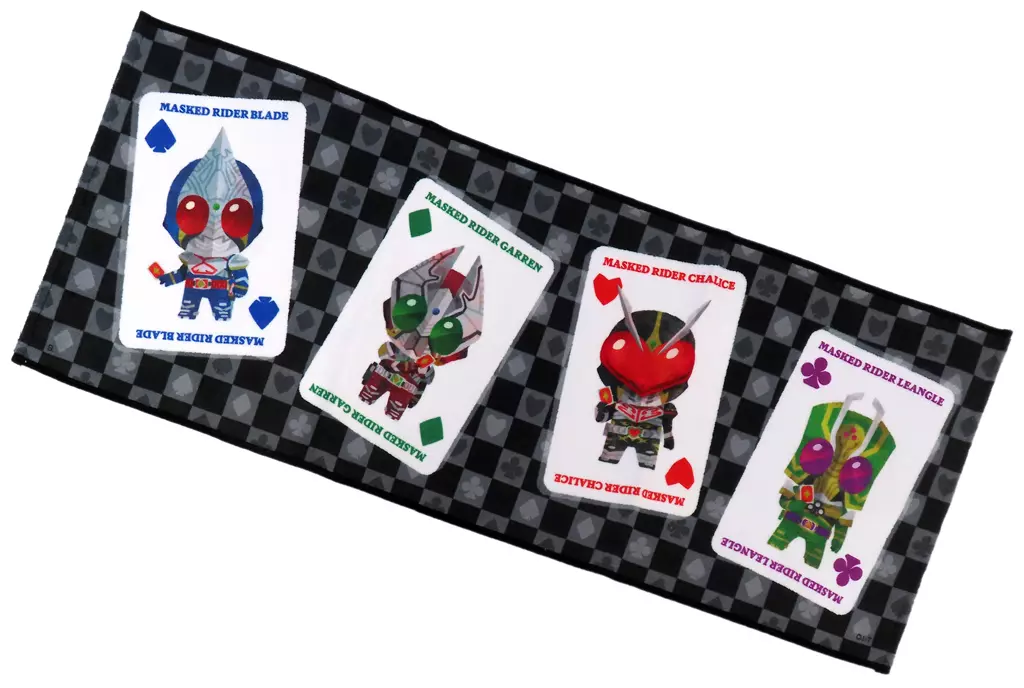 Towels - Kamen Rider Blade