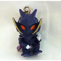 Key Chain - Kamen Rider Den-O / Ryutaros