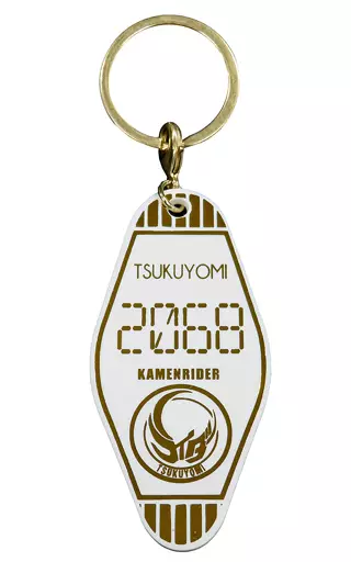 Key Chain - Kamen Rider Zi-O / Kamen Rider Geiz & Kamen Rider Tsukuyomi