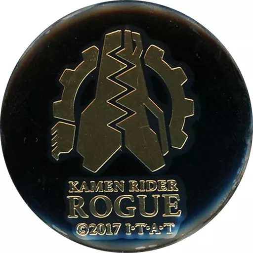 Badge - Kamen Rider Build / Kamen Rider Rogue