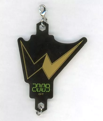 Key Chain - Kamen Rider W / Kamen Rider Double