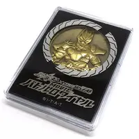 Commemorative medal - Kamen Rider Geats / Kamen Rider Geats (Character)