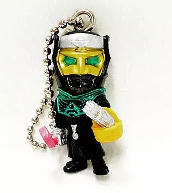 Key Chain - Kamen Rider Den-O / Deneb