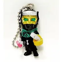 Key Chain - Kamen Rider Den-O / Deneb