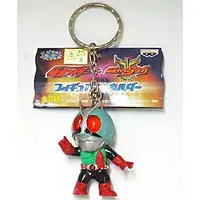 Key Chain - Kamen Rider / Kamen Rider 2