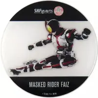 Tableware - Coaster - Kamen Rider 555 / Kamen Rider Faiz