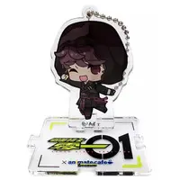 Key Chain - Acrylic stand - Kamen Rider W / Kamen Rider Jin