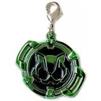 Key Chain - Kamen Rider Geats / Kamen Rider Tycoon