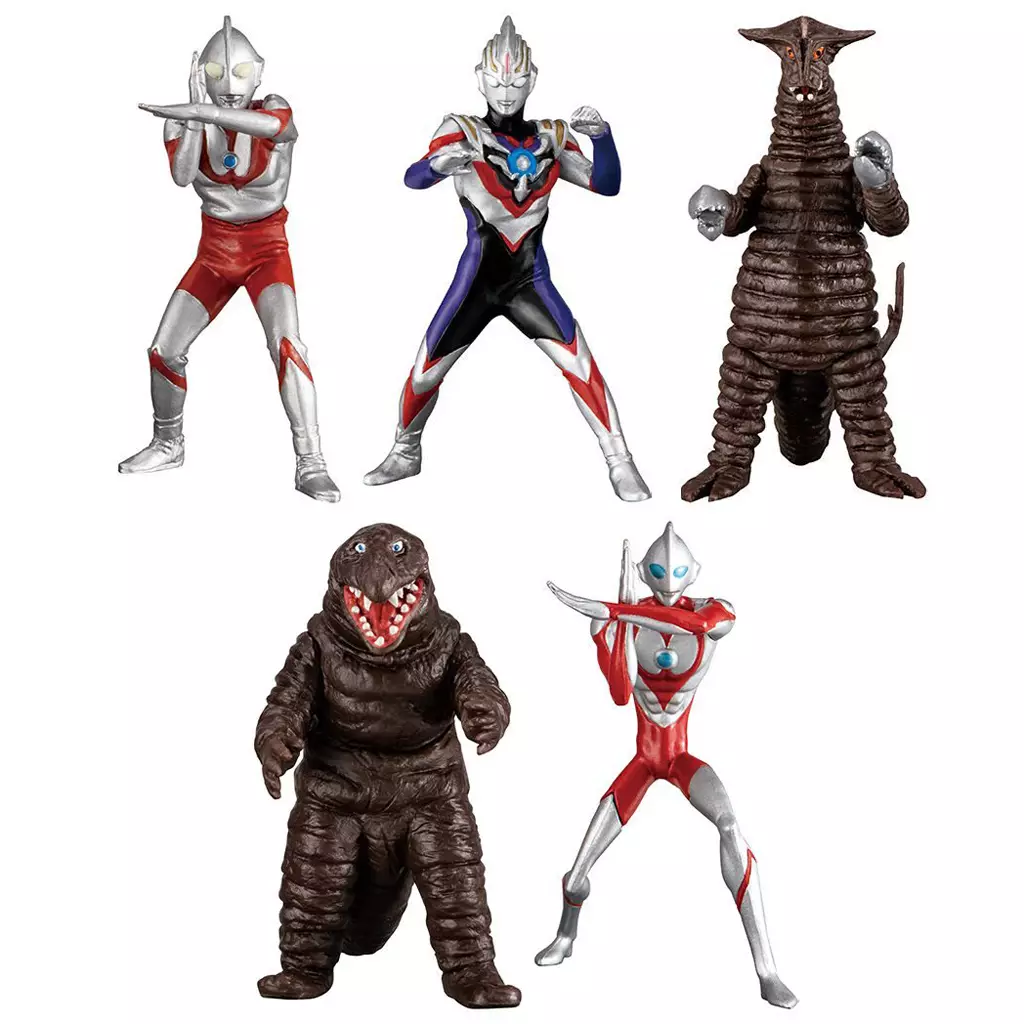 Trading Figure - Ultraman: Rising / Ultraman Orb (Character)