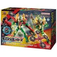 Transformation Devices - Avataro Sentai Donbrothers / Don Doragoku